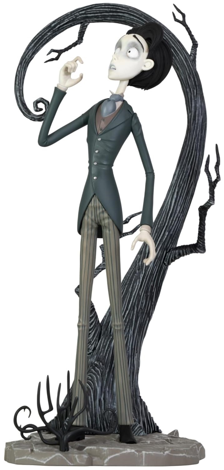 Statuetă ABYstyle Animation: Corpse Bride - Victor, 21 cm