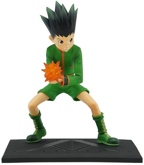 Statuetă ABYstyle Animation: Hunter X Hunter - Gon, 15 cm