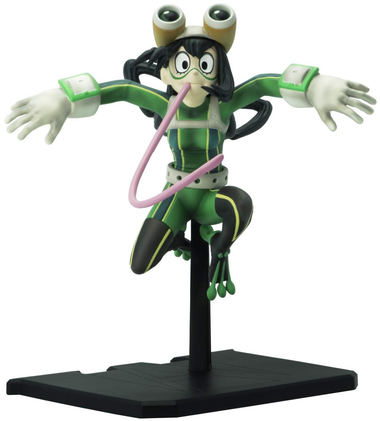 Statuetă ABYstyle Animation: My Hero Academia - Tsuyu Asui, 16 cm