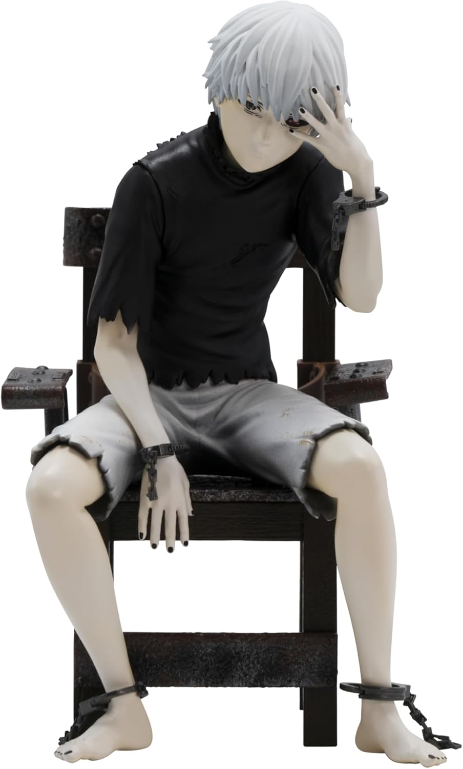 FigurinăABYstyle Animation: Tokyo Ghoul - Ken Kaneki, 12 cm