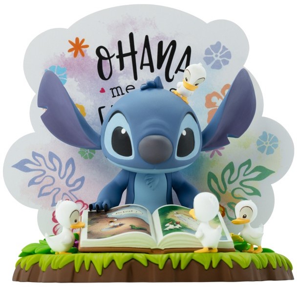Statuetă ABYstyle Disney: Lilo & Stitch - Stitch, 10 cm