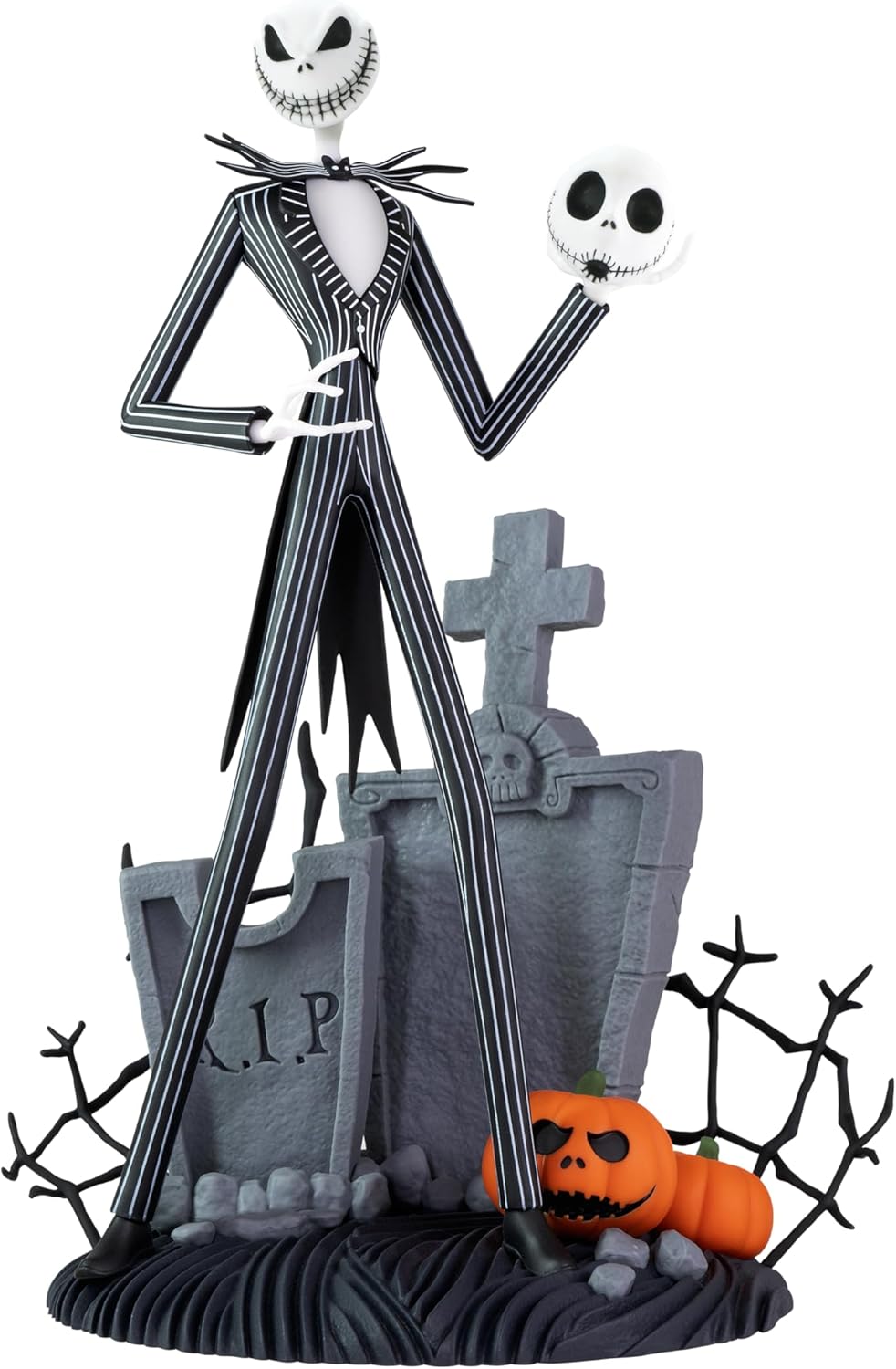 Statuetă ABYstyle Disney: The Nightmare Before Christmas - Jack Skellington, 20 cm