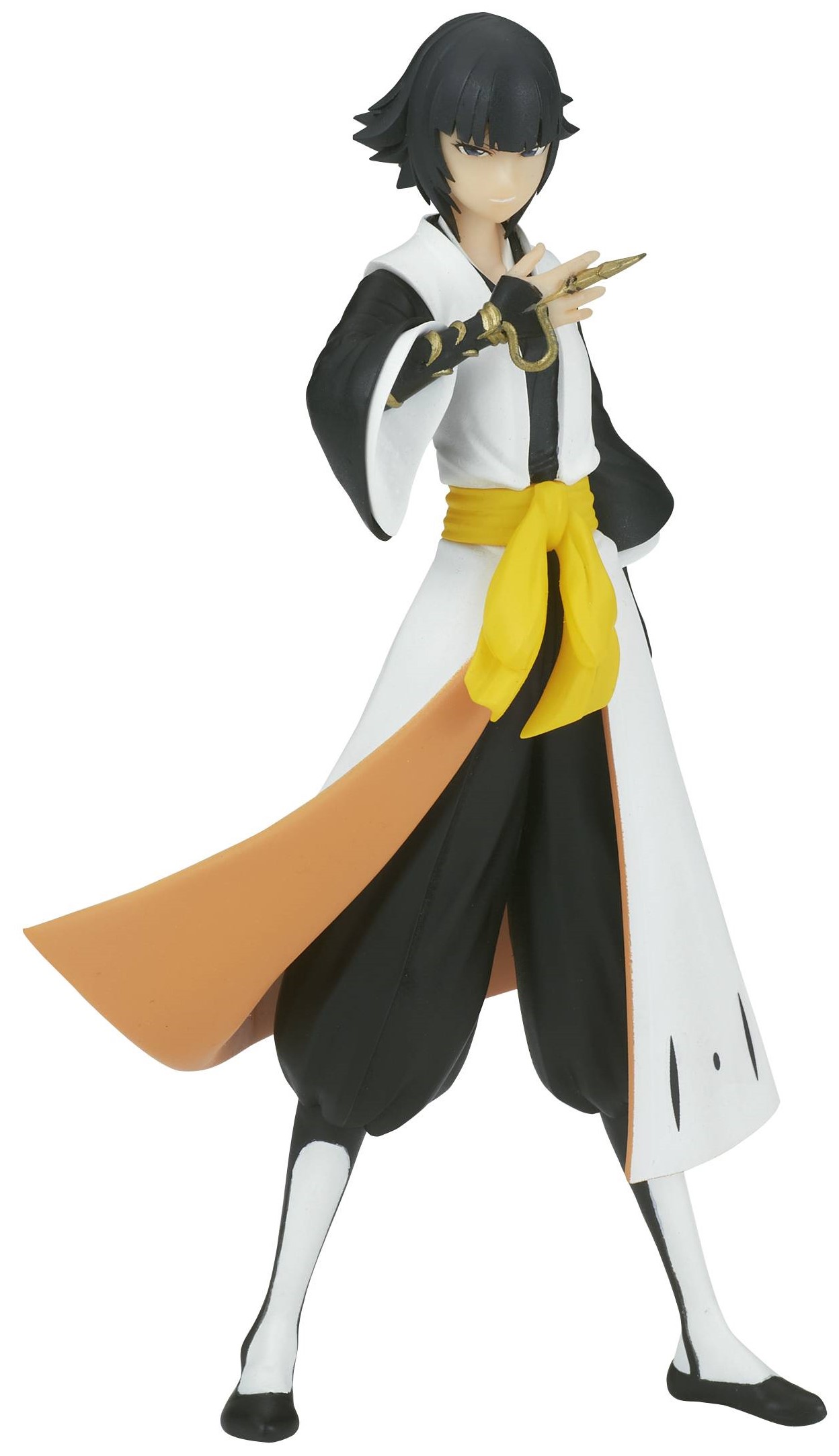Statuetă Banpresto Animation: Bleach - Sui-Feng (Solid and Souls), 14 cm