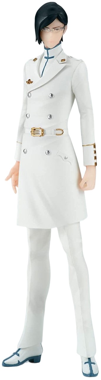 Statuetă Banpresto Animation: Bleach - Uryu Ishida (Solid Ans Souls), 17 cm