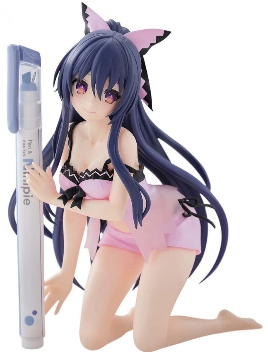 Statuetă Banpresto Animation: Date A Live - Figure Tohka Yatogami (Sweet Silk Wear Ver.), 14 cm