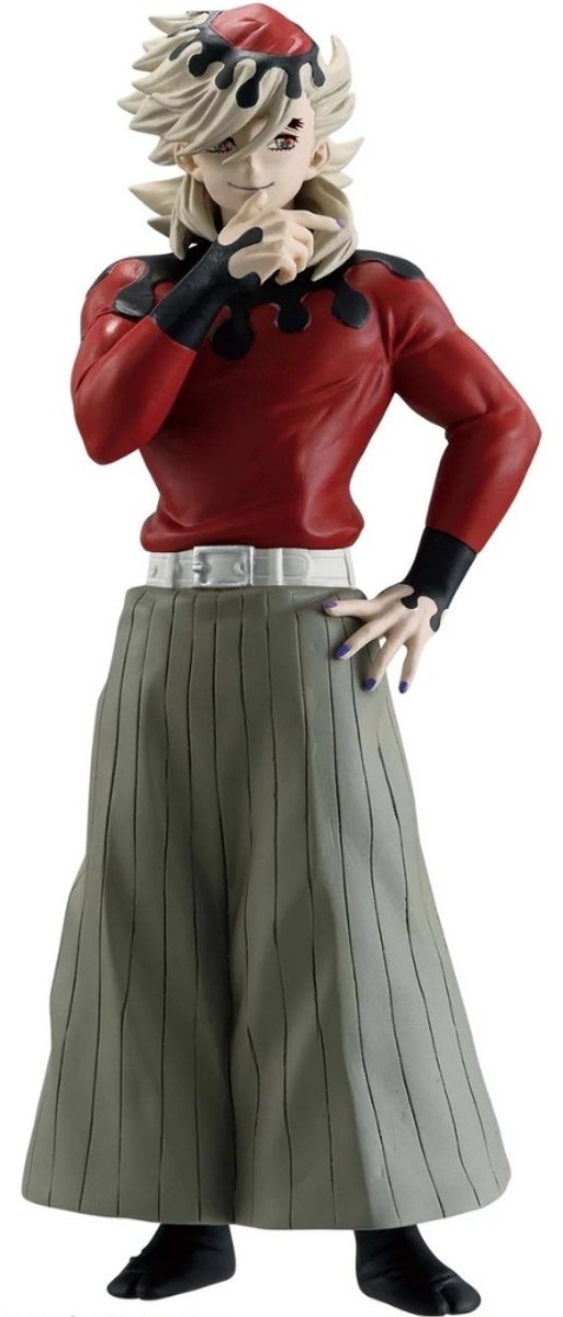 Statuetă Banpresto Animation: Demon Slayer - Doma (Vol.14), 17 cm