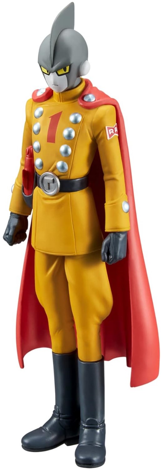 Statuetă Banpresto Animation: Dragon Ball Super - Gamma 1 (Ver. A) (DXF), 17 cm