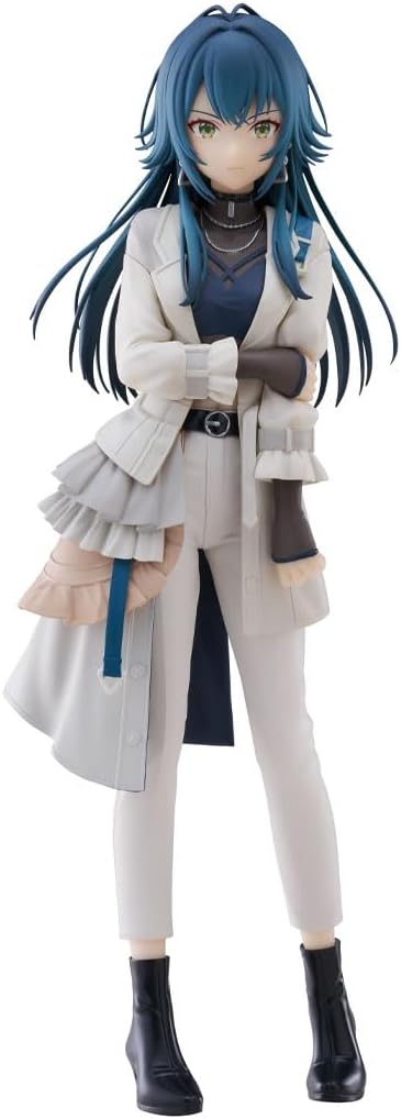 Statuetă Banpresto Animation: Idolmaster Espresto - Temari Tsukimura (Stylish Pose), 22 cm