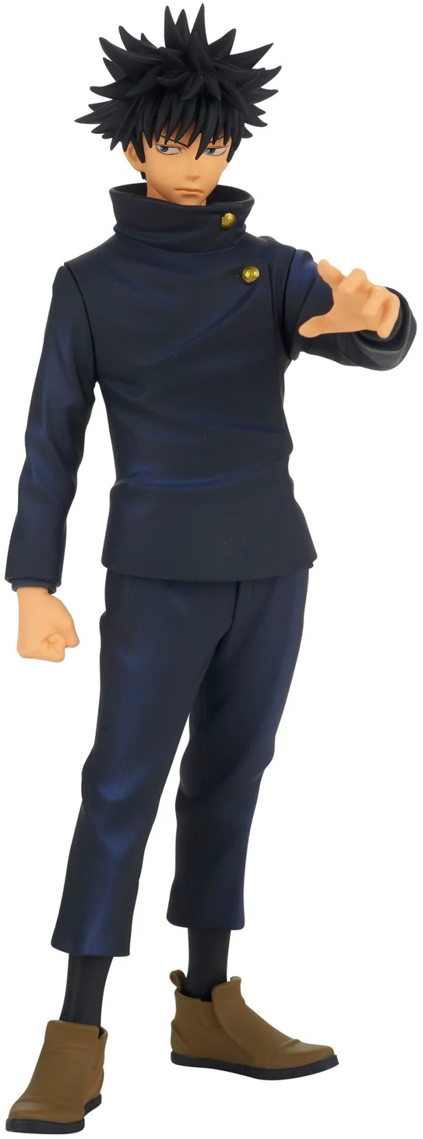 Statuetă Banpresto Animation: Jujutsu Kaisen - Megumi Fushiguro (Jukon No Kata), 16 cm