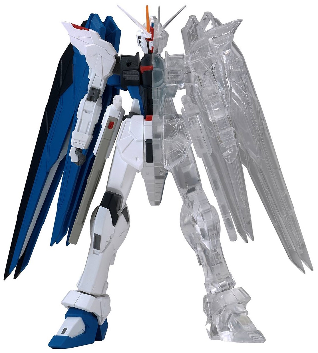 Statuetă Banpresto Animation: Mobile Suit Gundam - ZGNF-X10A Freedom Gundam (Ver. A) (Internal Structure), 14 cm