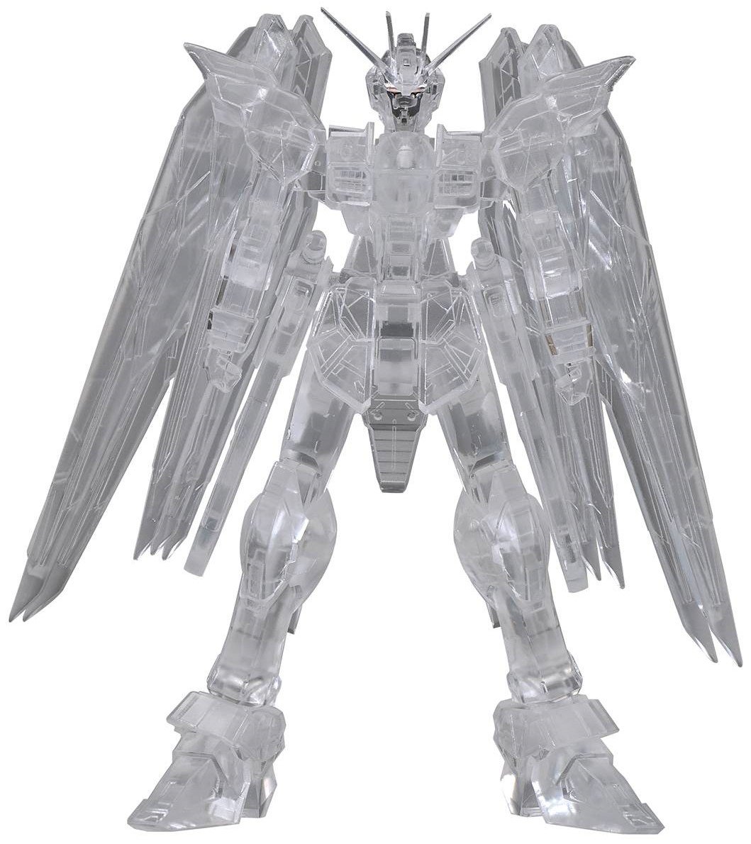 Statuetă Banpresto Animation: Mobile Suit Gundam - ZGNF-X10A Freedom Gundam (Ver. B) (Internal Structure), 14 cm