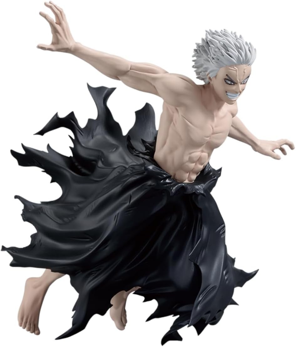 Statuetă Banpresto Animation: My Hero Academia - All For One, 14 cm