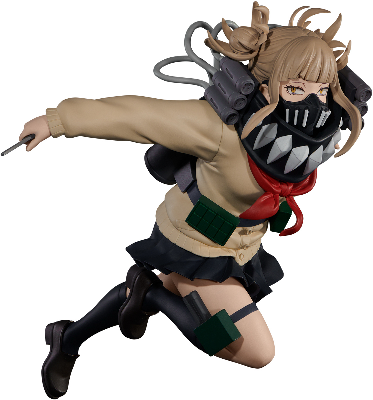Statuetă Banpresto Animation: My Hero Academia - Himiko Toga (Evil Villainss - Plus), 11 cm