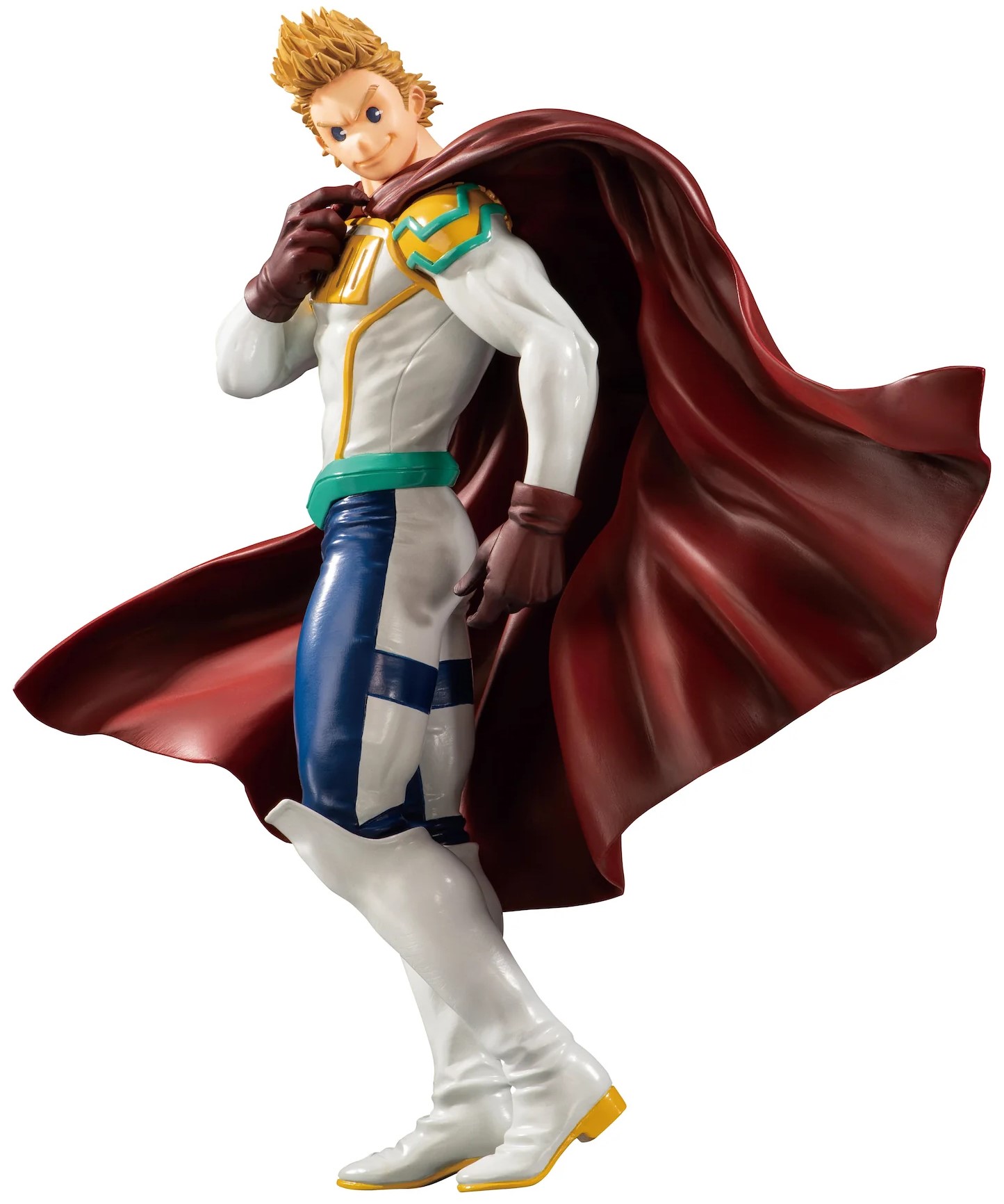 Statuetă Banpresto Animation: My Hero Academia - Mirio Togata (Next Generations!) (Feat Smash Rising), 20 cm