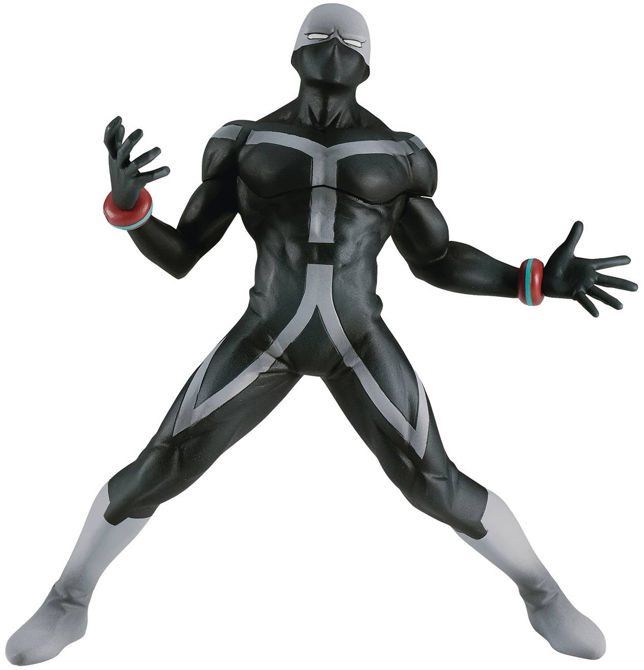 Statuetă Banpresto Animation: My Hero Academia - Twice (Vol 5.) (Ver. A) (The Evil Villains), 15 cm