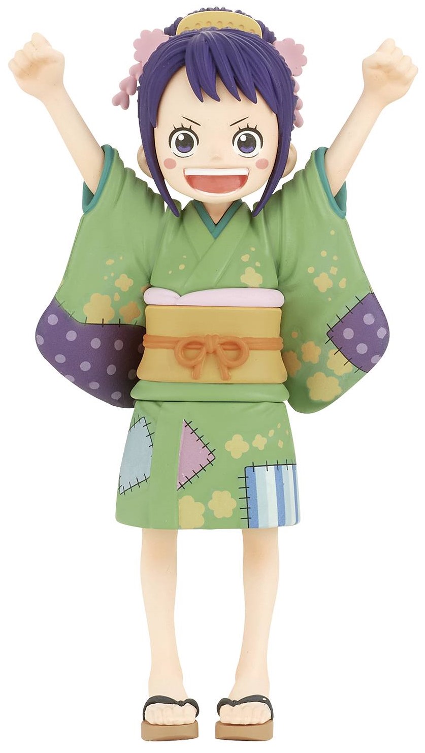 Statuetă Banpresto Animation: One Piece - Otama (Vol. 2) (Ver. A) (Wanokuni) (DXF The Grandline Series), 12 cm