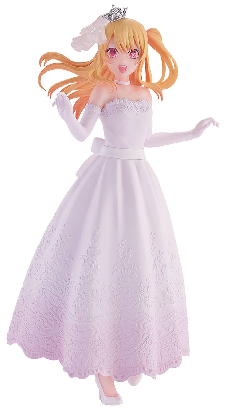 Statuetă Banpresto Animation: Oshi No Ko - Ruby Hoshino, 20 cm