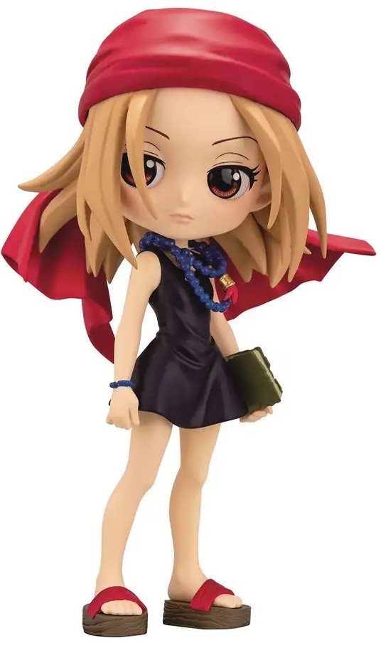 Statuetă Banpresto Animation: Shaman King - Anna Kyoyama (Ver. A) (Q Posket)