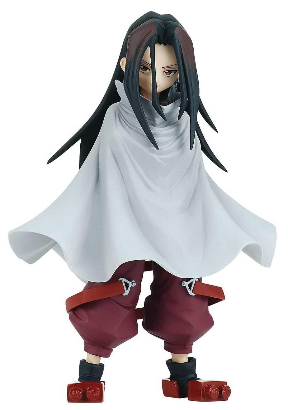 Statuetă Banpresto Animation: Shaman King - Hao, 14 cm