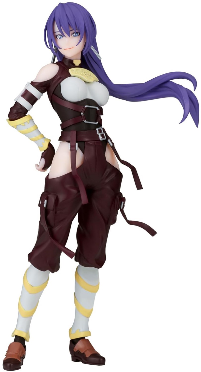 Statuetă Banpresto Animation: Shangri-La Frontier - Towa Amane, 20 cm
