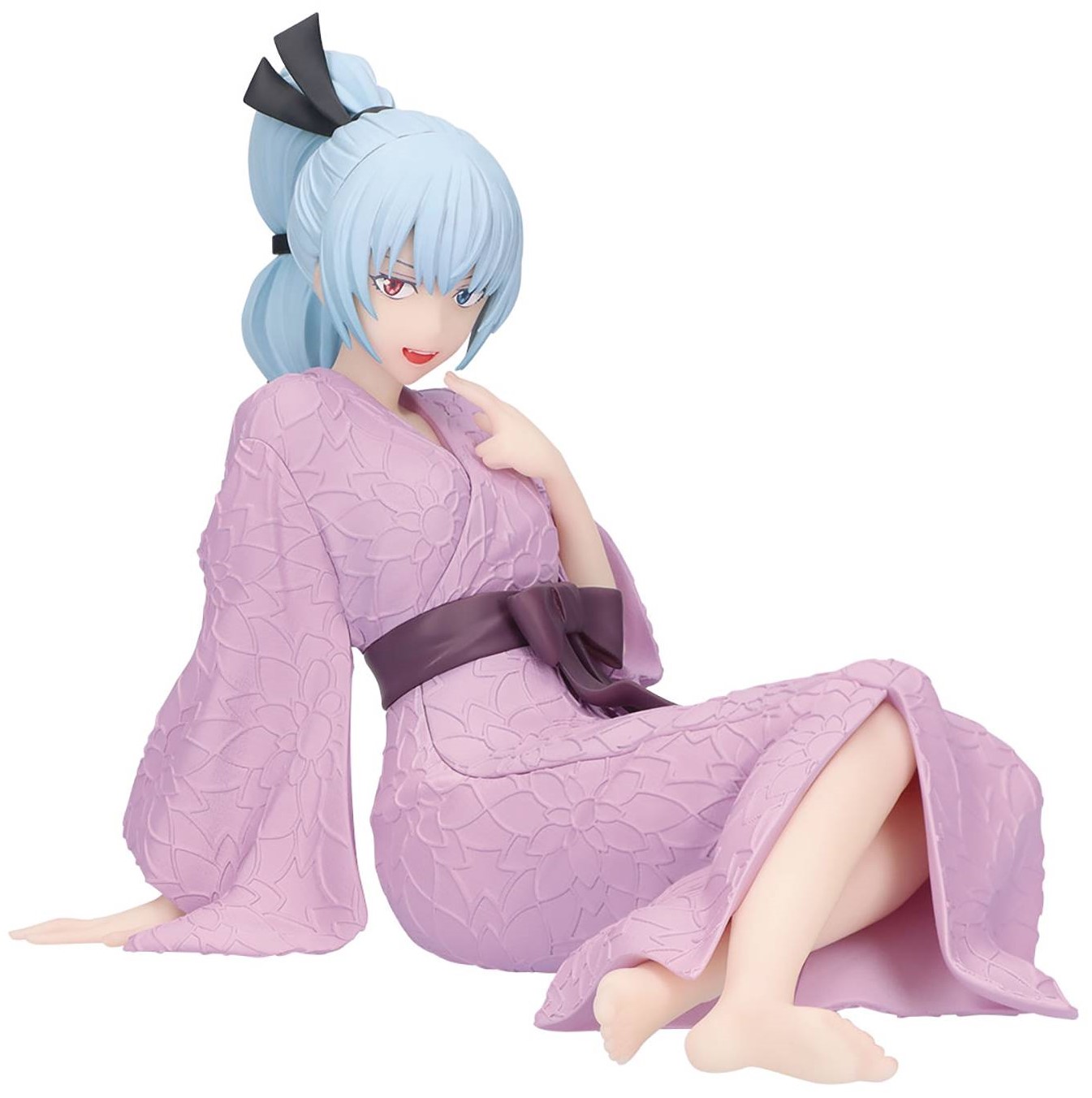Statuetă Banpresto Animation: That Time I Got Reincarnated as a Slime - Luminous Valentine (Tempest Banquet), 11 cm