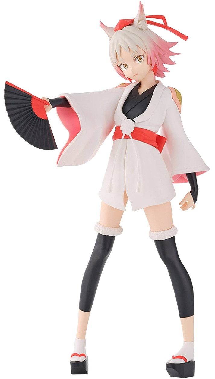 Statuetă Banpresto Animation: That Time I Got Reincarnated as a Slime - Momiji, 21 cm