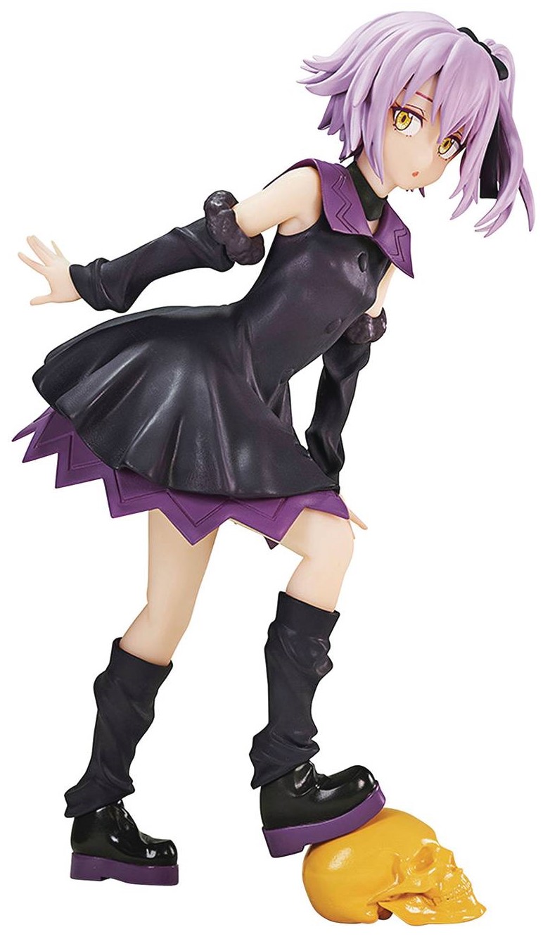 Statuetă Banpresto Animation: That Time I Got Reincarnated as a Slime - Violet, 16 cm