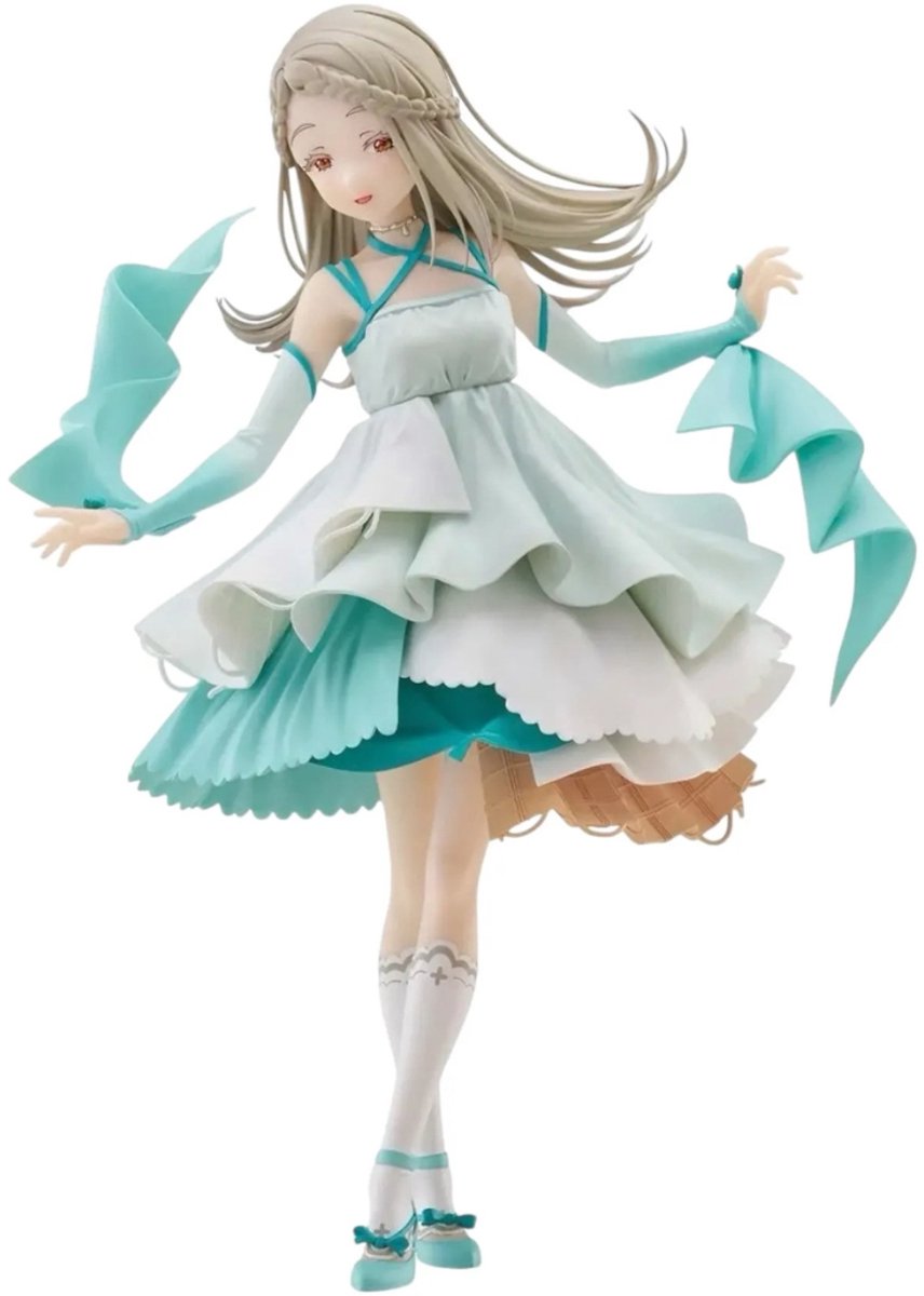 Statuetă Banpresto Animation: The Idolmaster - Hiro Shinosawa, 21 cm