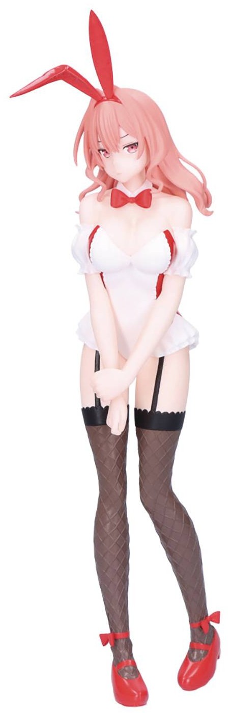Statuetă Banpresto Animation: Tying the Knot with an Amagami Sister - Yuna Amagami (Bunny), 22 cm
