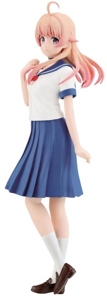 Statuetă Banpresto Animation: Witch Watch - Nico Wakatsuki, 20 cm