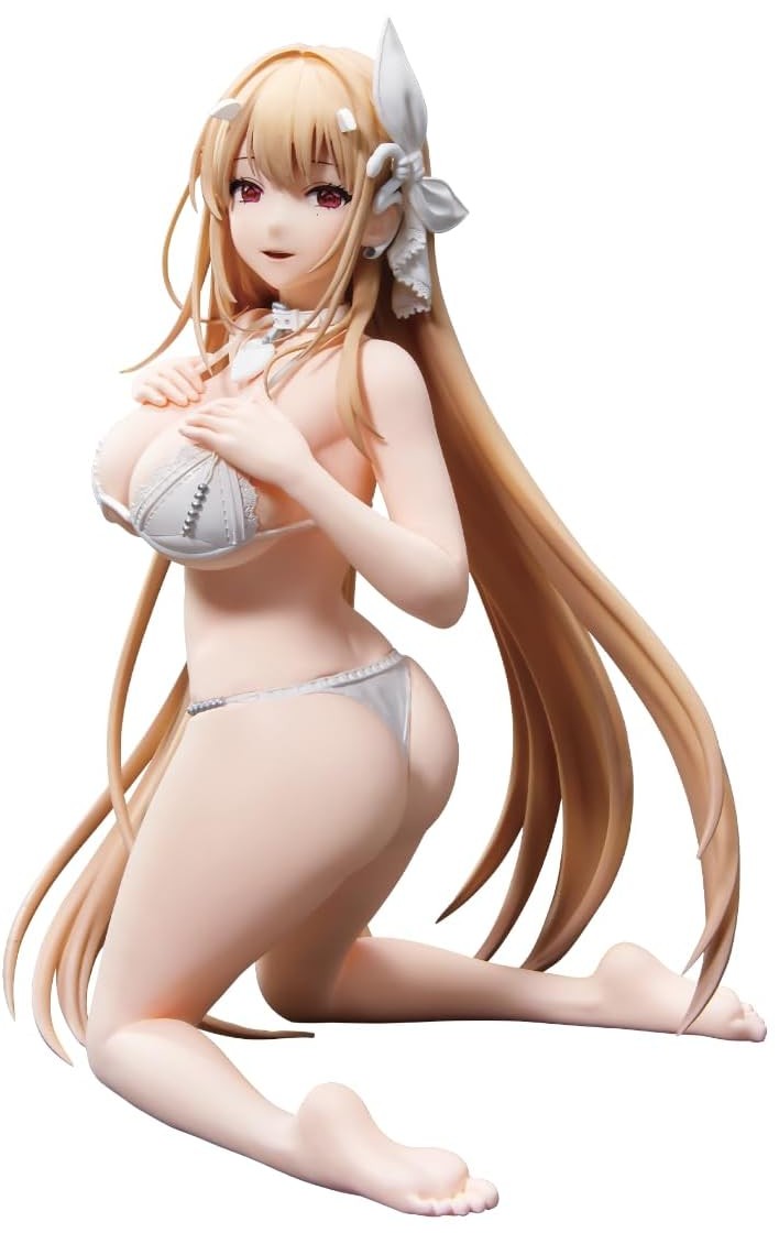 Statuetă Banpresto Games: Goddess Of Victory: Nikke - Viper (Cord Reel), 13 cm