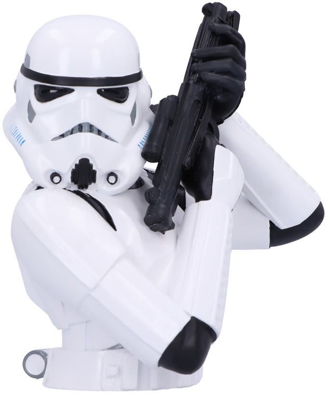 Statuetă bust Nemesis Now Movies: Star Wars - Stormtrooper