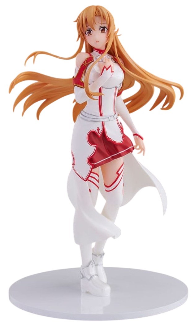 Statuetă CyberZ Animation: Sword Art Online - Asuna, 21 cm