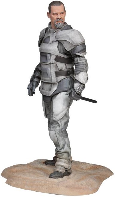 Statuetă Dark Horse Movies: Dune - Gurney Halleck, 24 cm