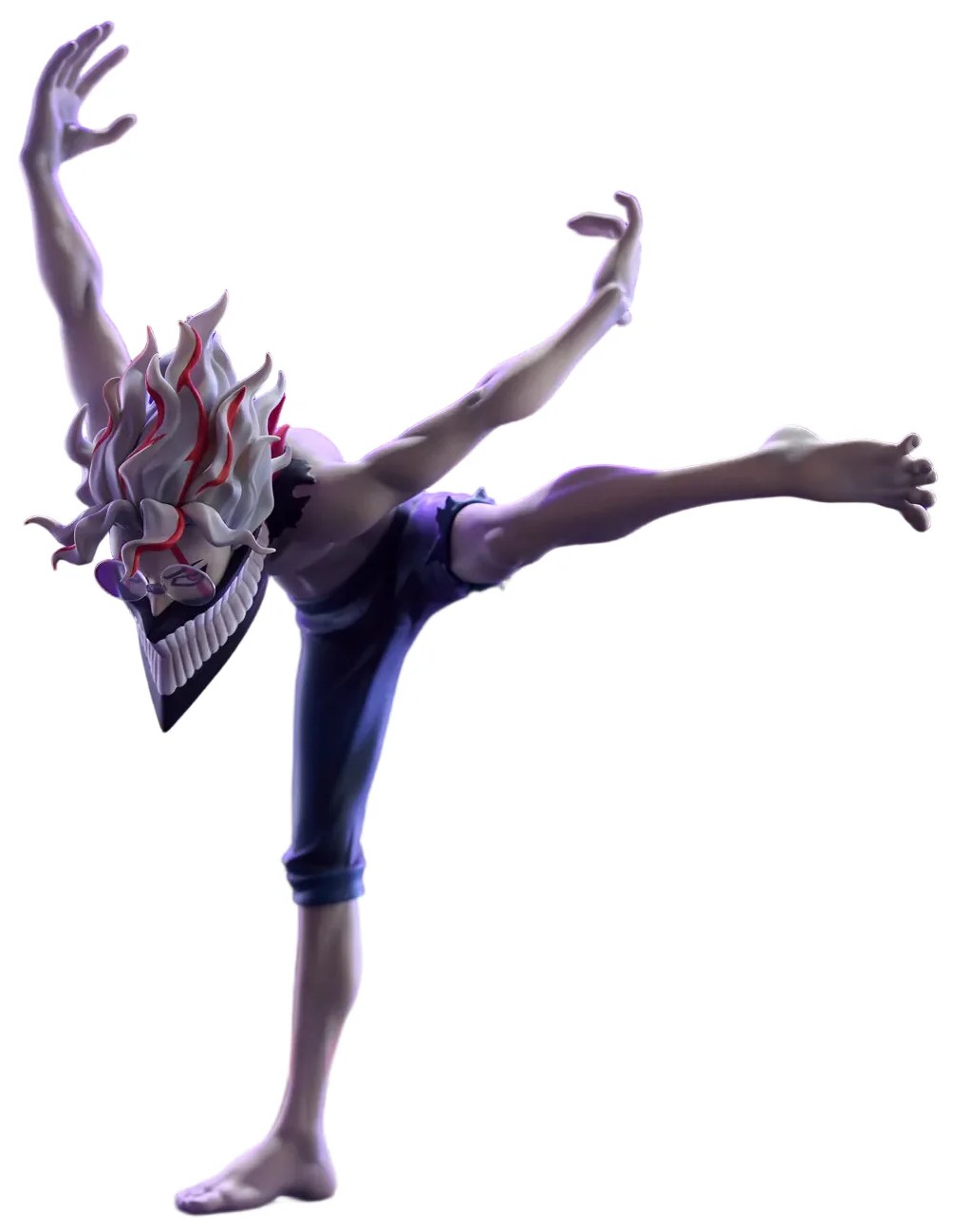 Statuetă FuRyu Animation: Dan Da Dan - Okarun (Trio-Try-iT) (Тransformed), 17 cm
