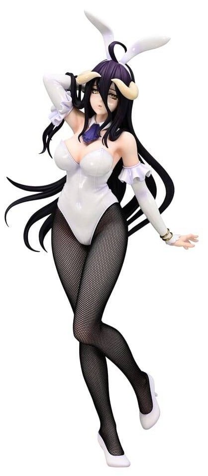 Statuetă FuRyu Animation: Overlord - Albedo (BiCute Bunnies), 30 cm