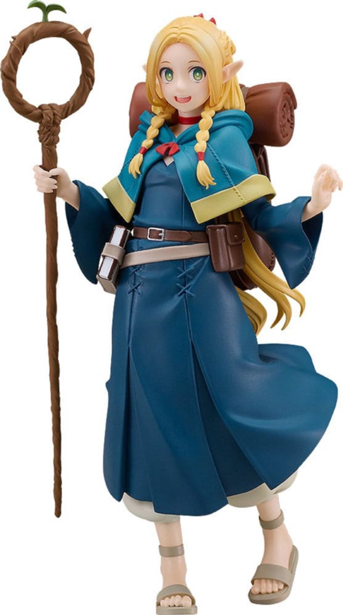 Statuetă Good Smile Company Animation: Delicious in Dungeon - Marcille (Pop Up Parade), 17 cm