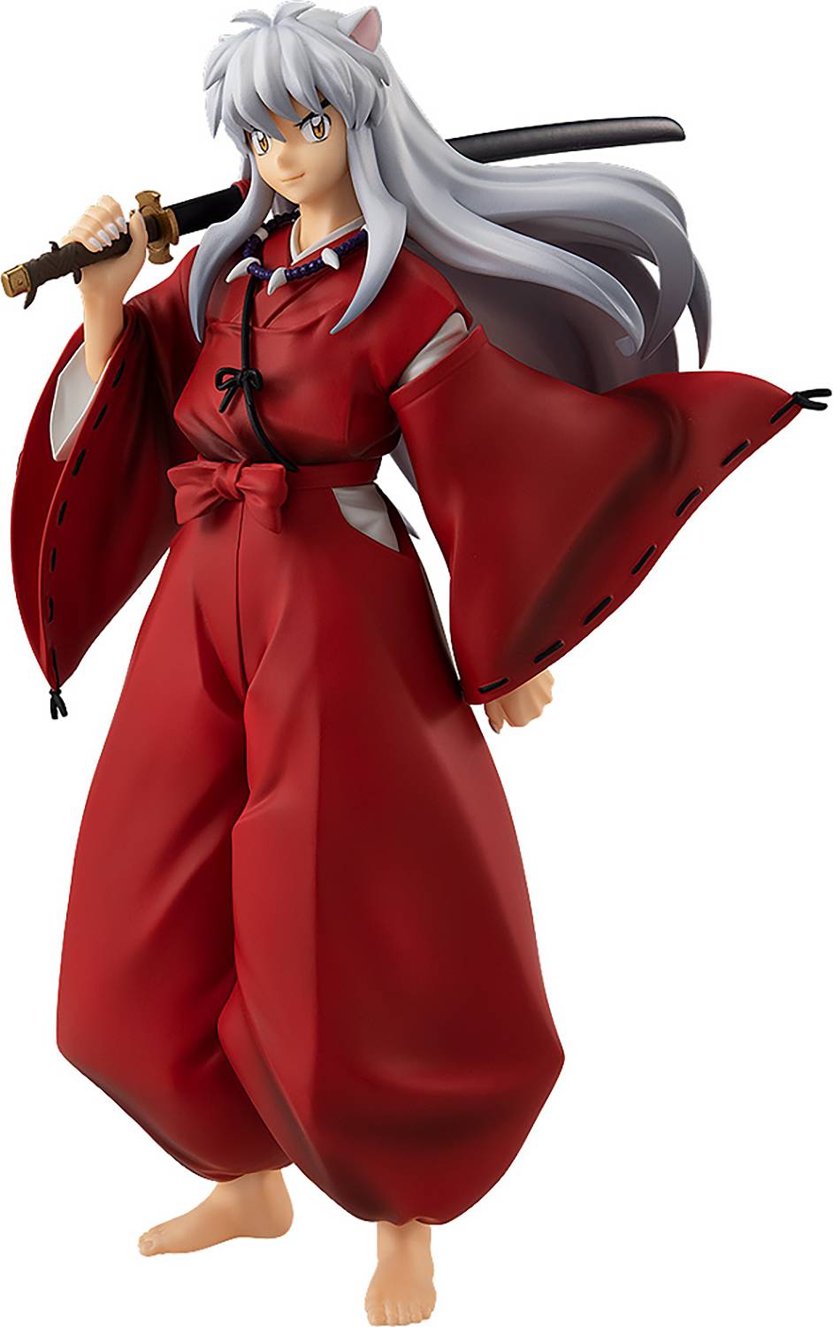 Statuetă Good Smile Company Animation: Inuyasha The Final Act - Inuyasha (re-run) (Pop Up Parade), 17 cm