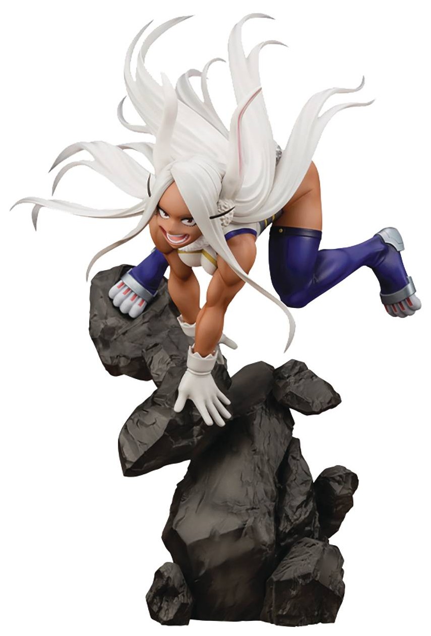 Statuetă Kotobukiya Animation: My Hero Academia - Mirko (Bonus Edition), 27 cm