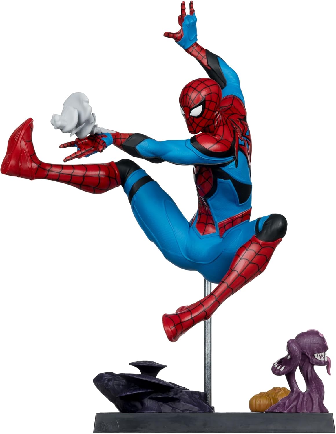 Statuetă McFarlane Marvel: Rivals - Spider-Man 1:6 (Scale Collectible), 26 cm