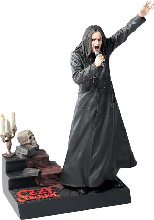 Statuetă McFarlane Rocks: Ozzy Osbourne - Ozzy Osbourne (Music Maniacs), 21 cm
