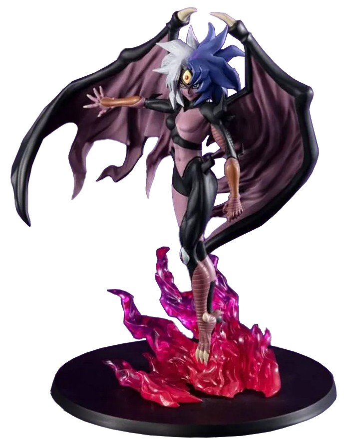 Statuetă  Megahouse Animation: Yu-Gi-Oh! - Yubel (Duel Monsters) (Monsters Chronicle), 12 cm