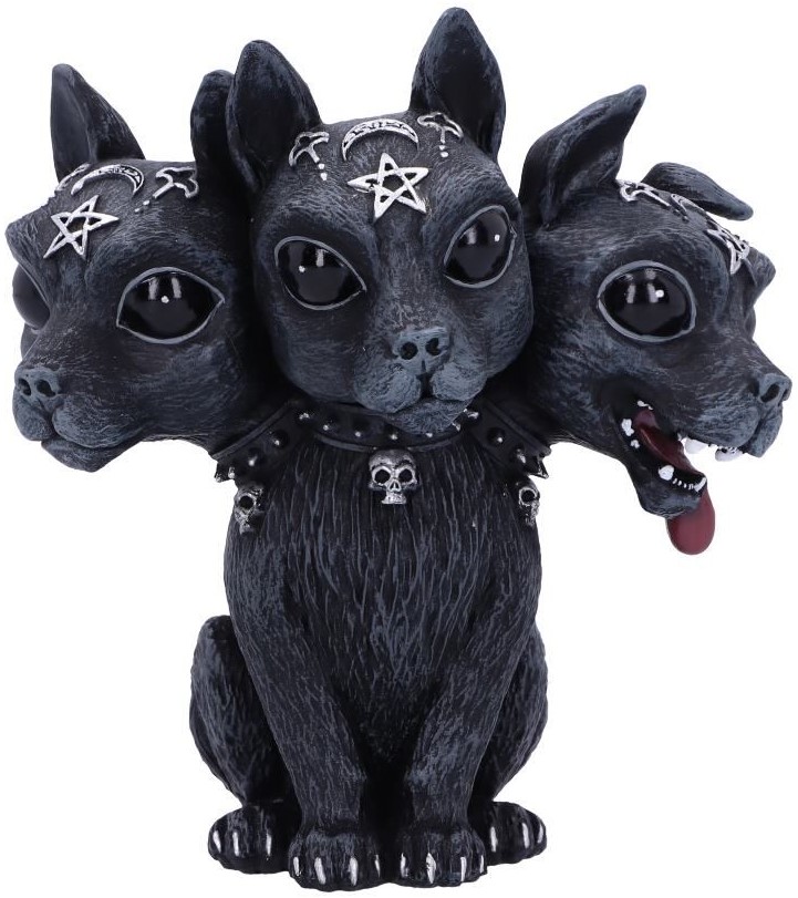 Statuetă Nemesis Now Adult: Cult Cutie - Diabarkuss, 10 cm