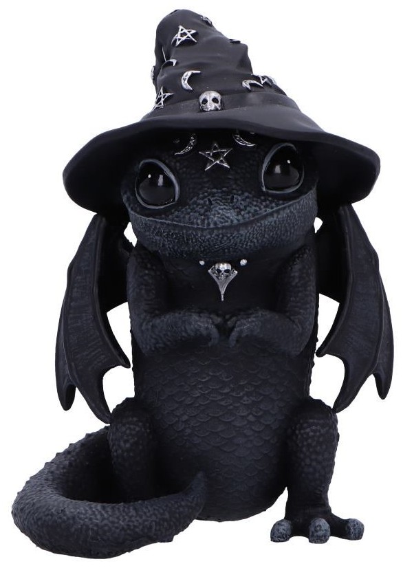 Statuetă Nemesis Now Adult: Cult Cuties - Azascale, 12 cm