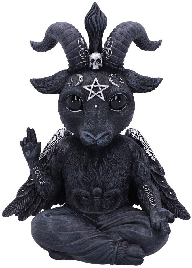 Statuetă Nemesis Now Adult: Cult Cuties - Baphoboo, 14 cm