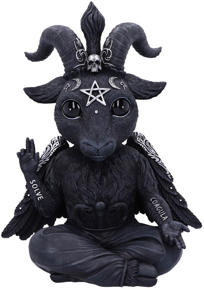 Statuetă Nemesis Now Adult: Cult Cuties - Baphoboo, 30 cm