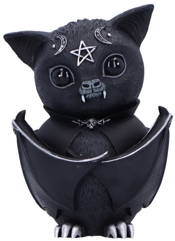 Statuetă Nemesis Now Adult: Cult Cuties - Beelzebat, 9.6 cm