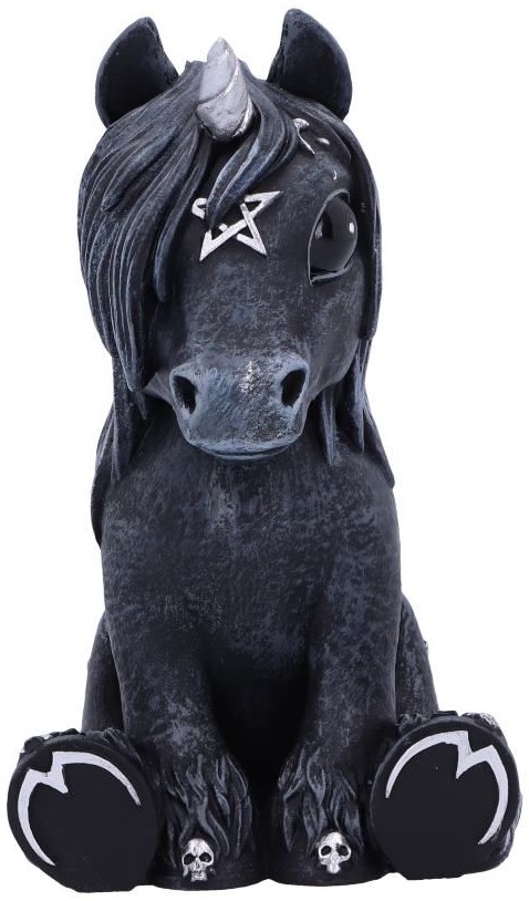 Statuetă Nemesis Now Adult: Cult Cuties - Culticorn, 10 cm