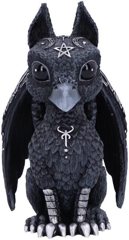 Statuetă Nemesis Now Adult: Cult Cuties - Griffael, 11 cm