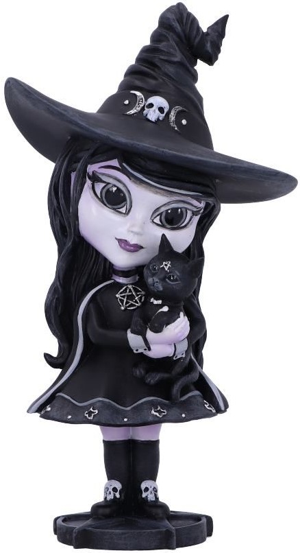 Statuetă Nemesis Now Adult: Cult Cuties - Hexara, 15 cm